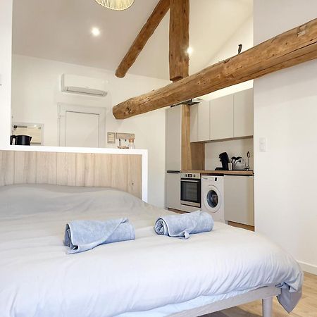 Appartement Esprit Bali à Montbrison Extérieur photo