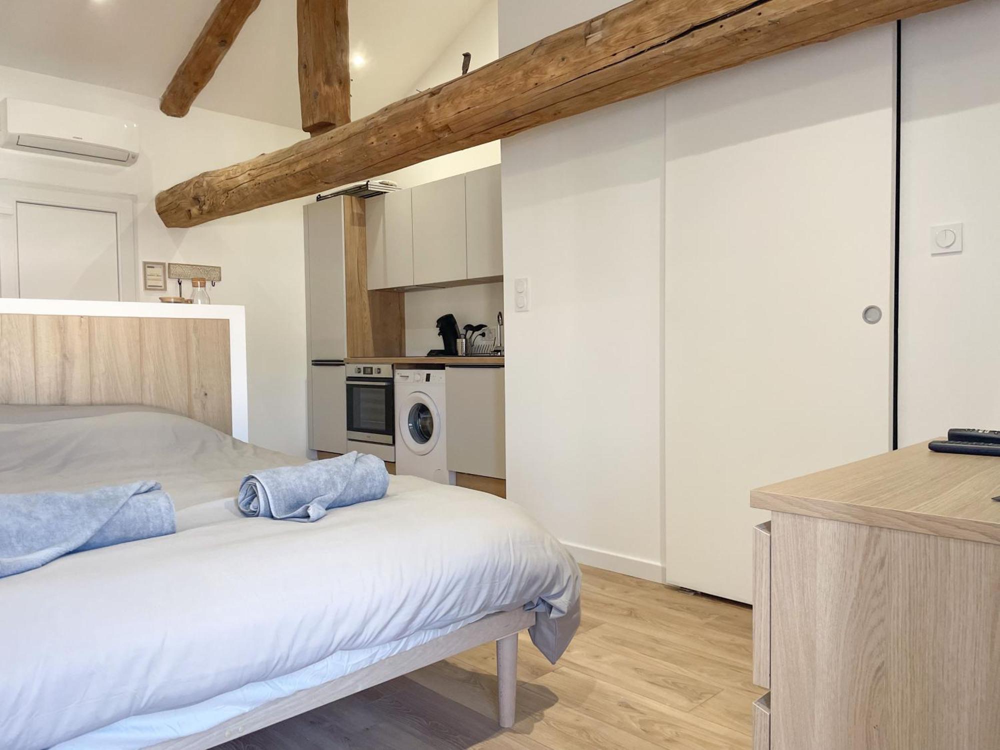 Appartement Esprit Bali à Montbrison Extérieur photo