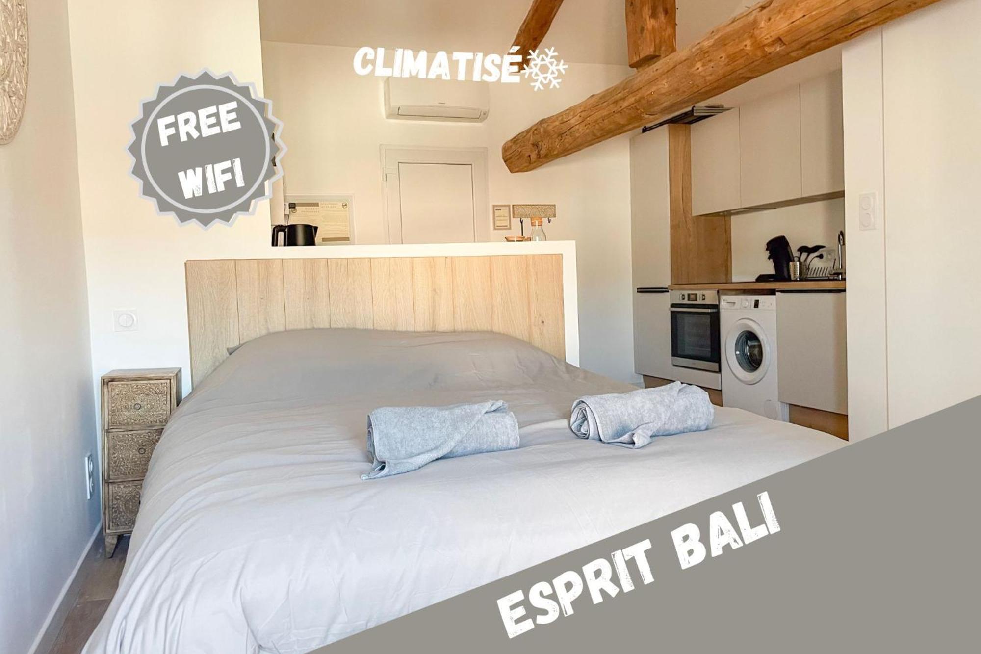 Appartement Esprit Bali à Montbrison Extérieur photo